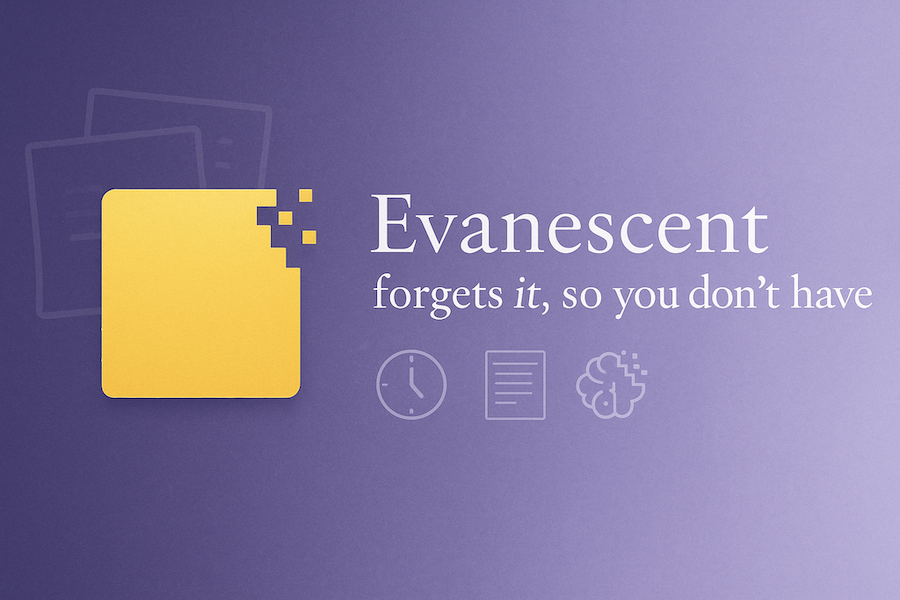 Evanescent